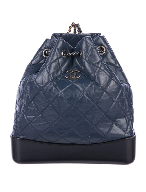 chanel back bag 2017|Chanel gabrielle backpack price 2020.